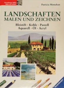 Landschaften Malen und Zeichnen